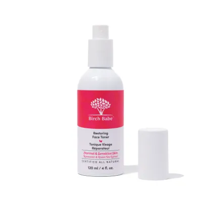 Birch Babe - Restoring Face Toner