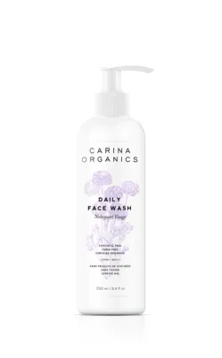 Carina - Daily Face Wash (250ml bottle) 