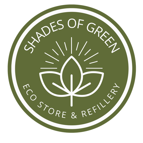 Shades of Green ~ Eco Store + Refillery