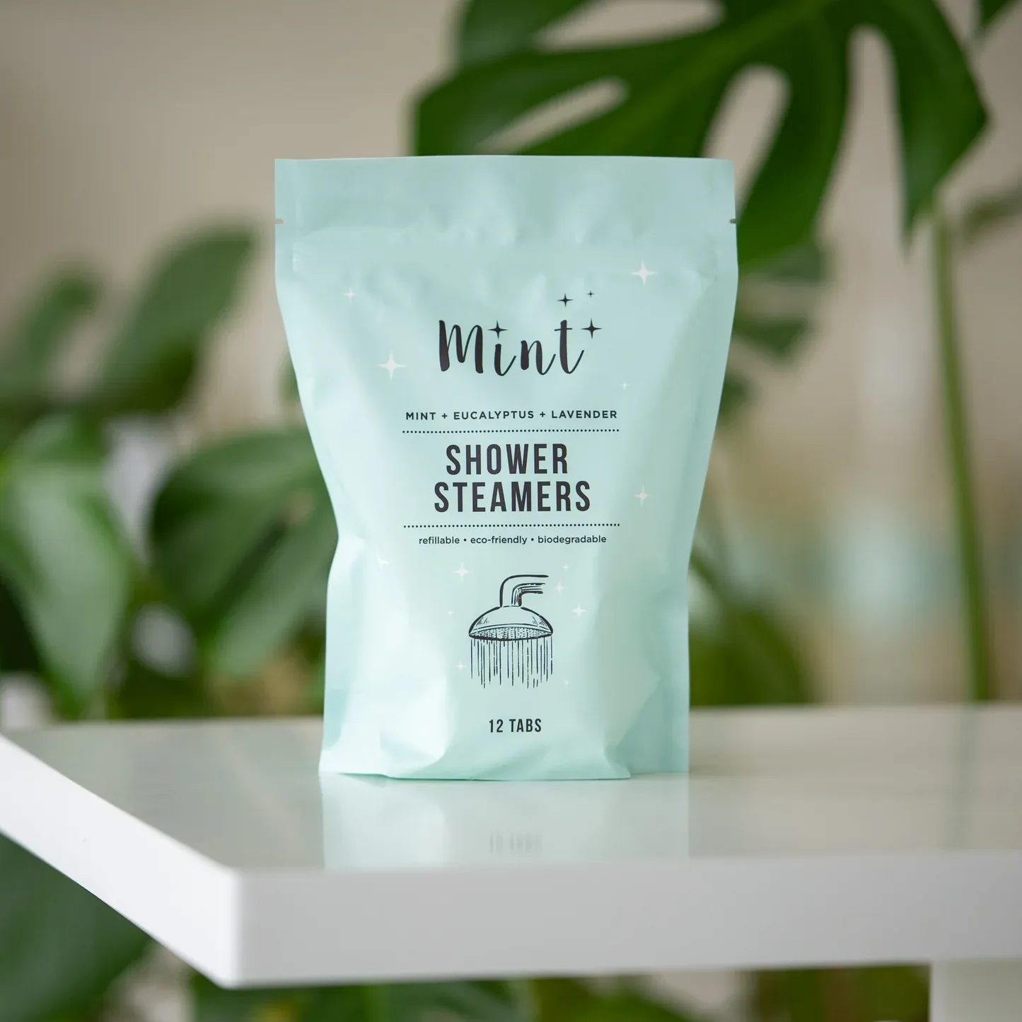 Mint - Shower Steamers