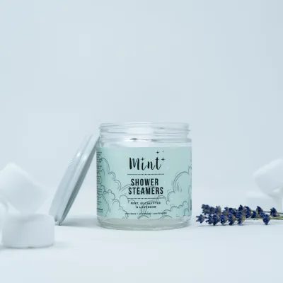 Mint - Shower Steamers