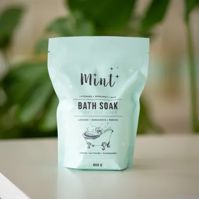 Mint - Bath Soak 