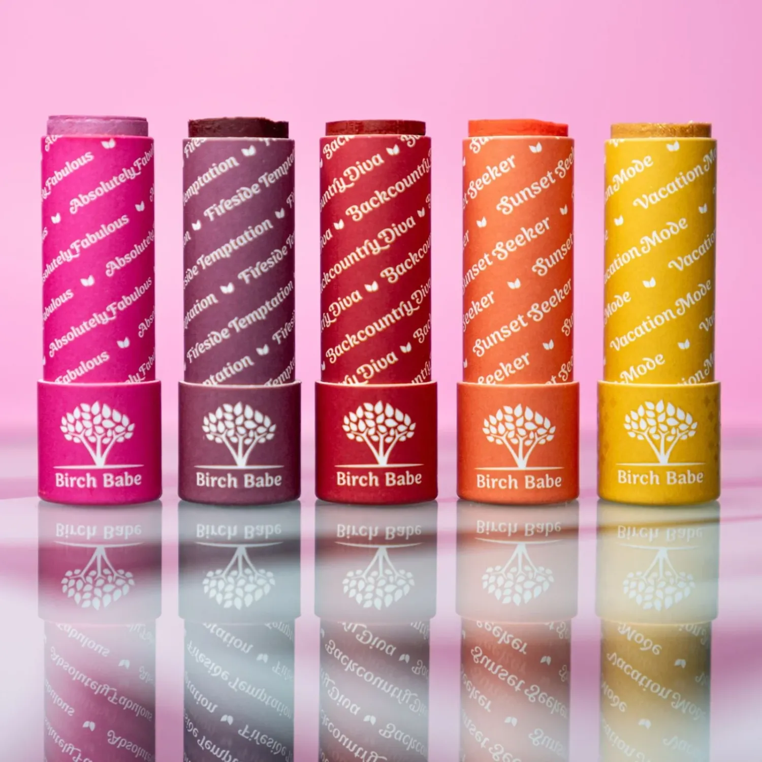 Birch Babe - Lip &amp; Cheek Tint