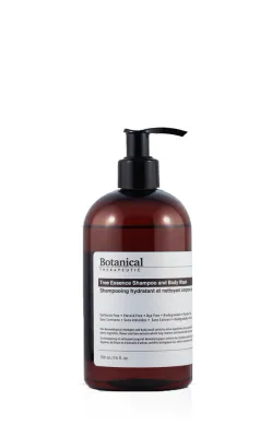 Carina - Botanical Therapeutic Shampoo/Body Wash  (BOTTLE) 