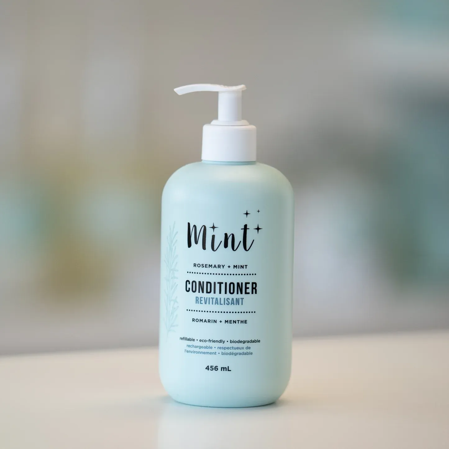 Mint - Body Line