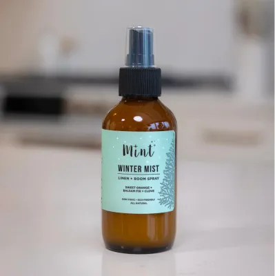 Mint - Winter Mist