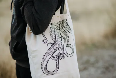 Your Green Kitchen - Tote Bags 