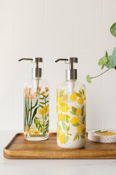 Danica Pump Bottle
