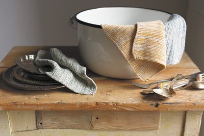 Heirloom - Knit Dish Cloths (set of 2) 