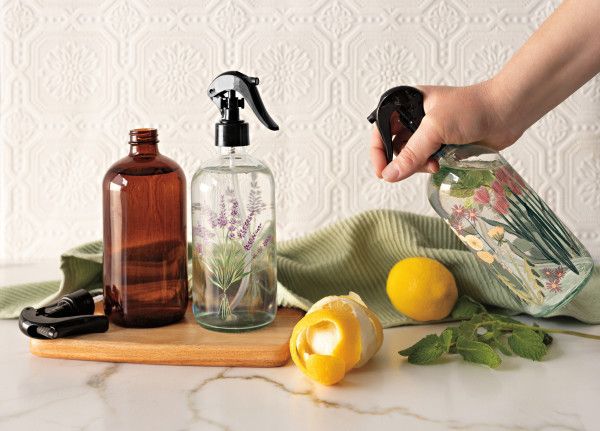 Danica Spray Bottle