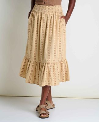 Toad&amp;Co - Cipher Midi Skirt