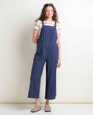 Toad&amp;Co - Taj Hemp Overall