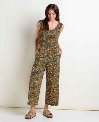 Toad&amp;Co - Gemina Sleeveless Jumpsuit