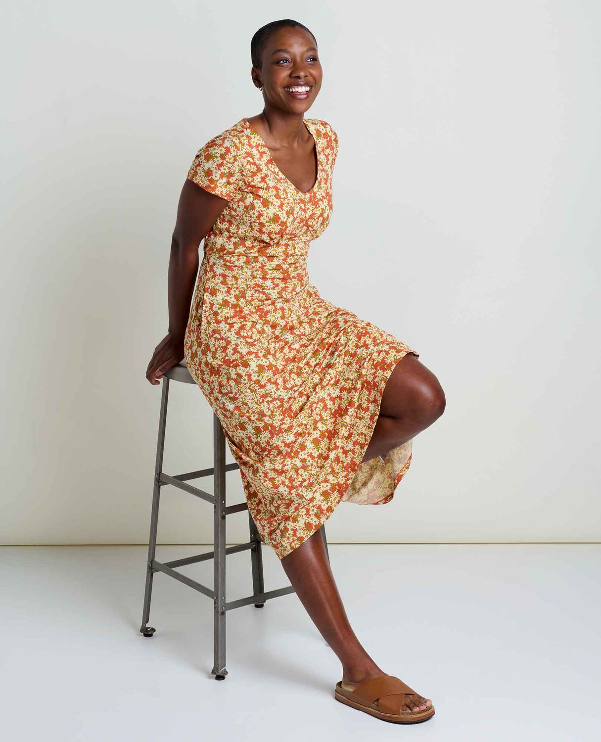 Toad&amp;Co - Rose Midi Dress