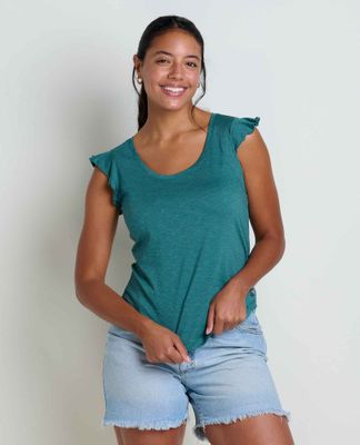 Toad&amp;Co - Rufflita Tee