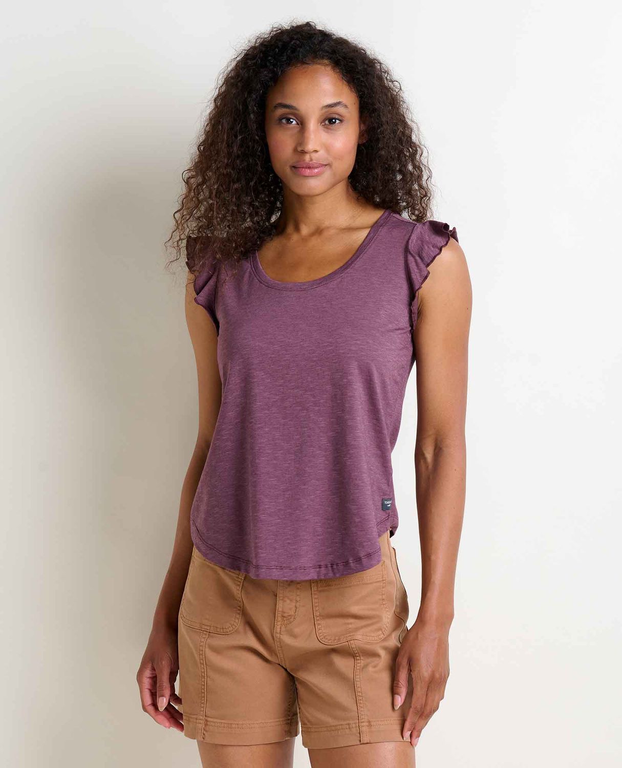 Toad&Co - Rufflita Tee