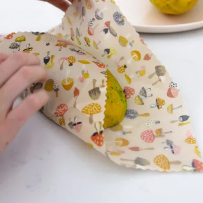 Goldilocks - Beeswax Wraps