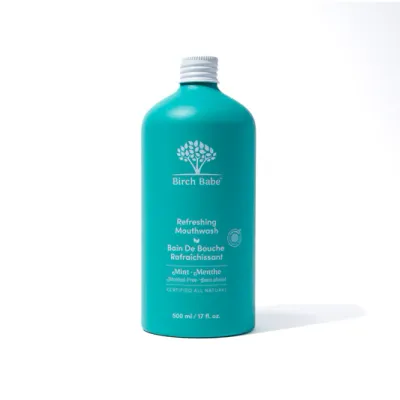 Birch Babe Refreshing Mouthwash