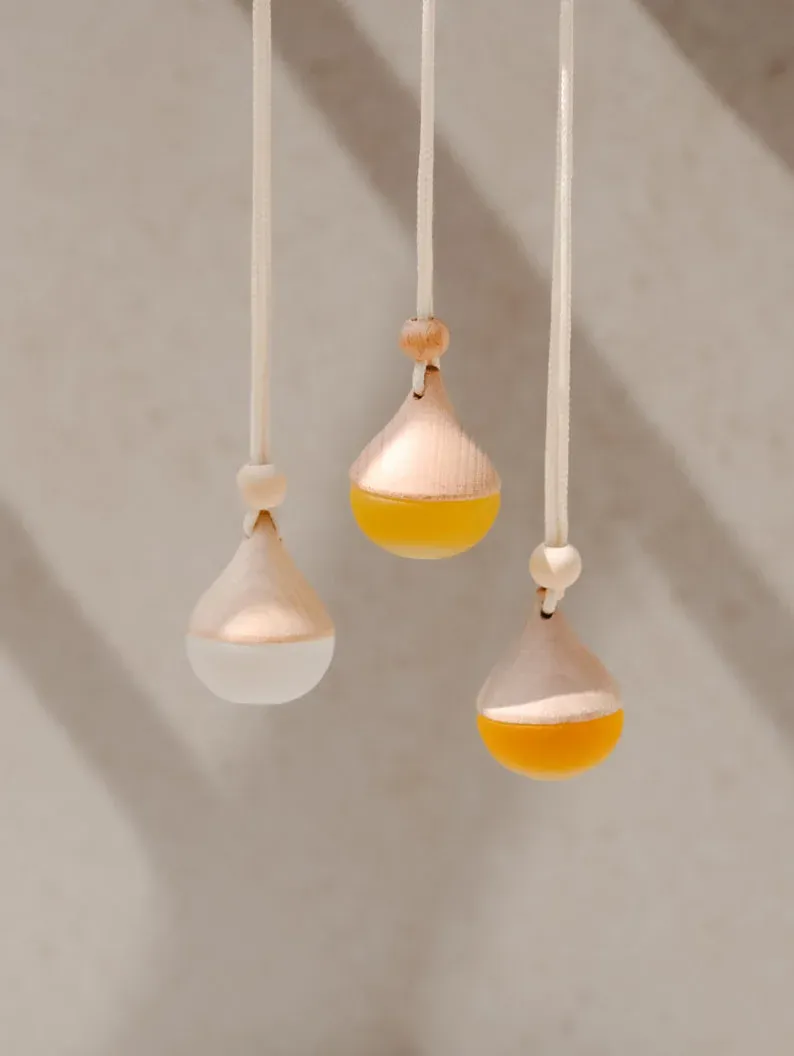 Little Lavender- Car Diffuser