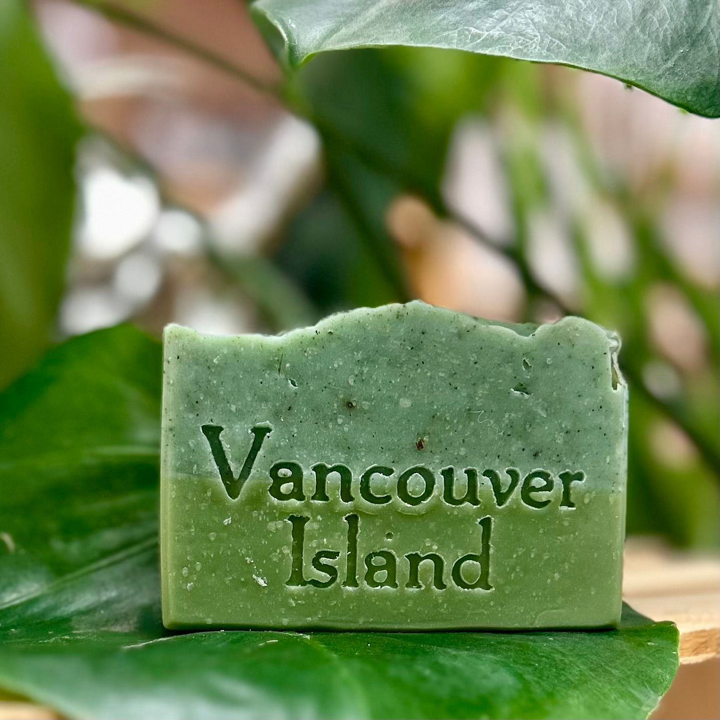 Vancouver Island Soap
