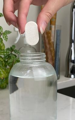 Nature Bee - Foaming Hand Soap Tablets ( 2pack) 