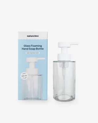 Nature Bee - Foaming Soap Bottle 
