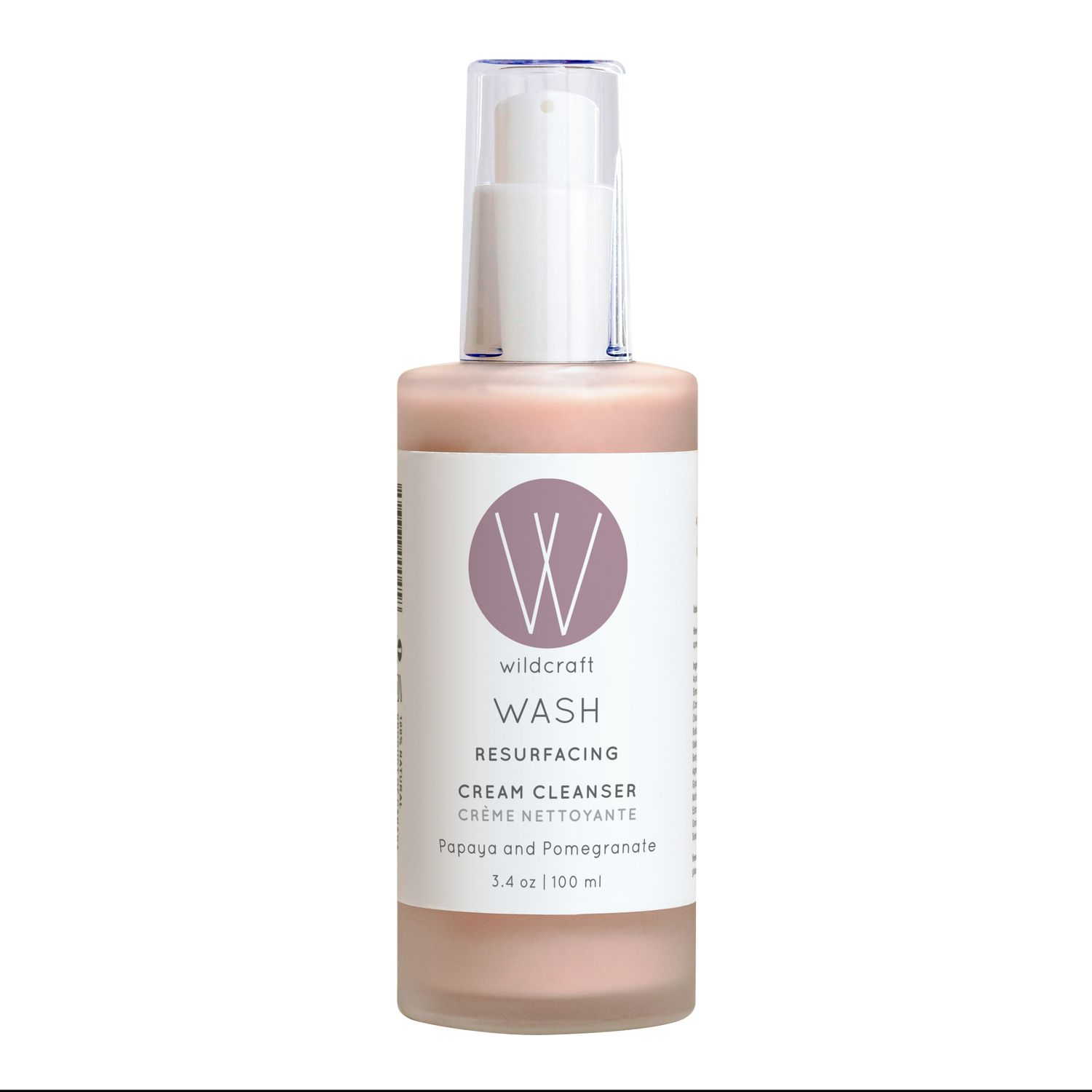 Wildcraft - Resurfacing Cream Cleanser