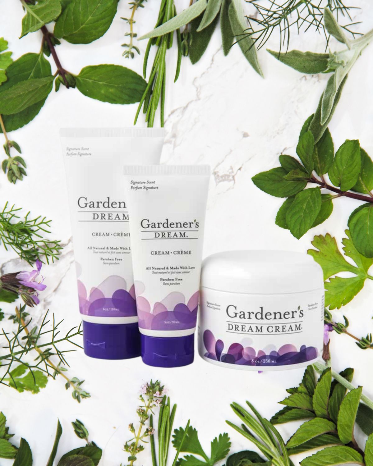 Gardener’s  Dream Cream
