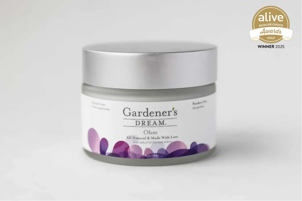 Gardeners Dream - Ohm Face Cream 