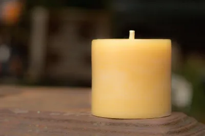 Beeswax Works - Pillar Candles