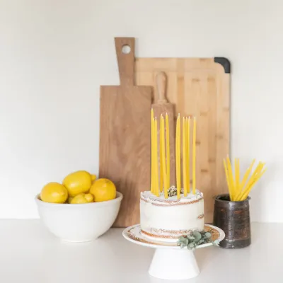 Beeswax Works - Elegant Candle Bundle 