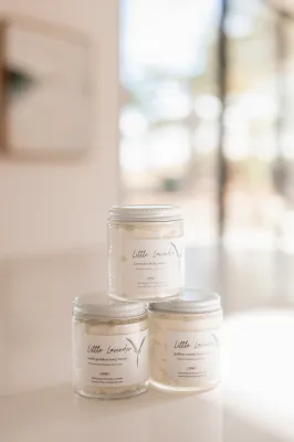 Little Lavender - Hand Whipped Body Butter
