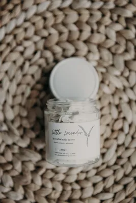 Little Lavender - Hand Whipped Body Butter