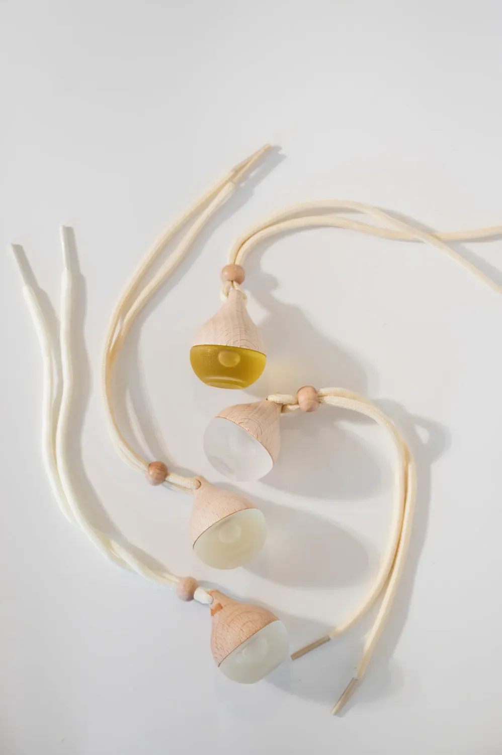 Little Lavender- Car Diffuser 