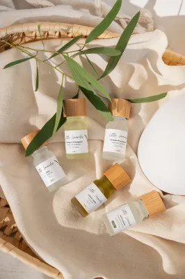 Little Lavender - Essential Oil Blends