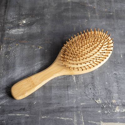 Bamboo Hair Brush 