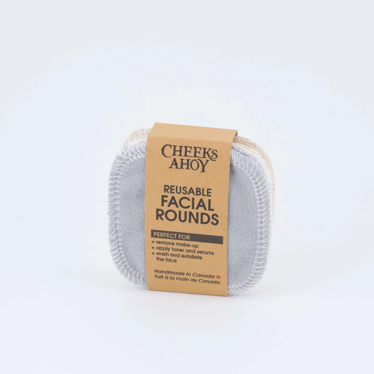 Cheeks Ahoy - Facial Rounds