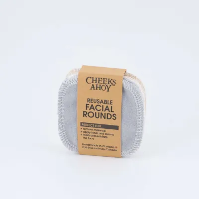 Cheeks Ahoy - Facial Rounds