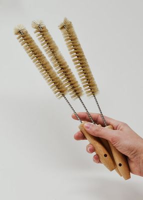 Searl Soap Co. - Thin Bottle Brush 