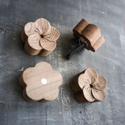 Wooden Essential Oil Diffuser