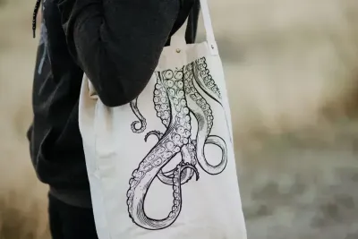 Your Green Kitchen - Tote Bags 