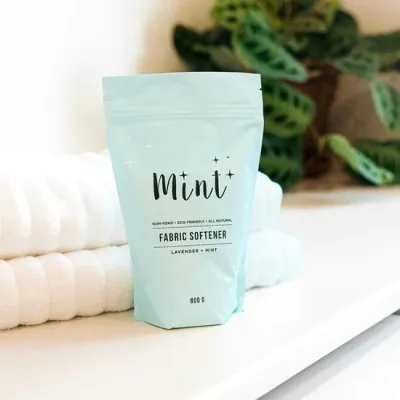 Mint Fabric Softener 