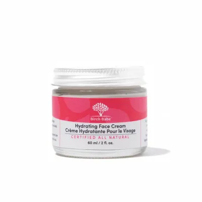 Birch Babe - Hydrating Face Cream 