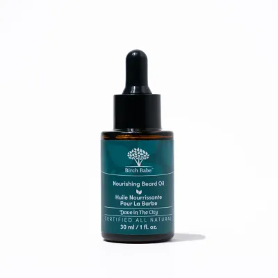 Birch Babe - Nourishing Beard Oil