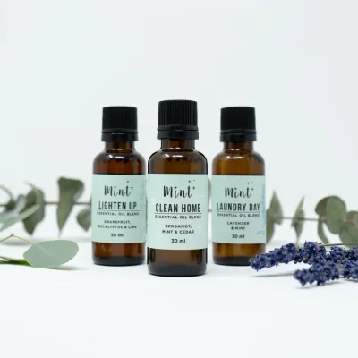 Mint - Essential Oil Blends