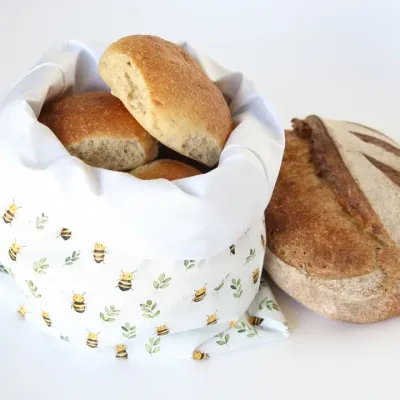 Colibri - Reusable Bread Bags