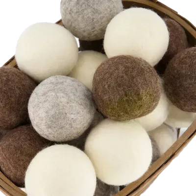 Wool Dryer Balls 