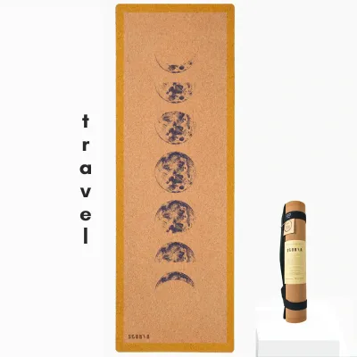 Scoria - Travel Mat 2mm