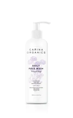 Carina - Daily Face Wash (250ml bottle) 
