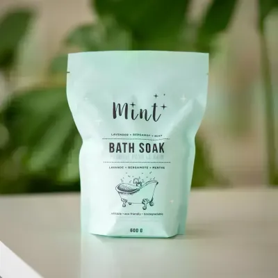 Mint - Bath Soak 